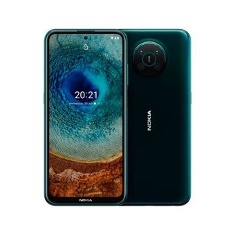 Carrefour Smartphone nokia x10 128gb 6gb ram tela 6.7 pol. ta1332 oferta
