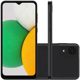 Carrefour Celular samsung galaxy a03 core preto 32gb tela 2gb ram 6.5" câmera 8mp oferta