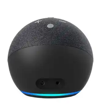 Carrefour Echo dot 4ª geração smart speaker com alexa original a top oferta