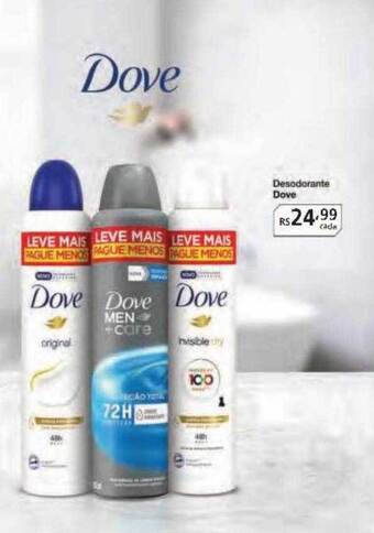 Desodorante dove