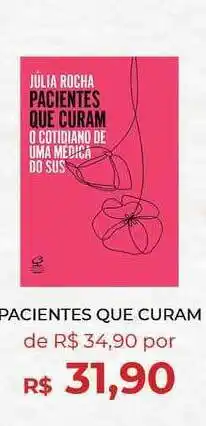 Pacientes Que Curam Júlia Rocha