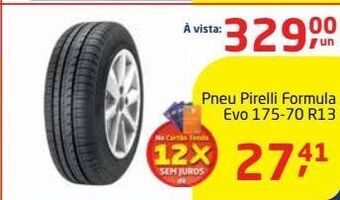 Tenda Atacado Pneus pirelli oferta