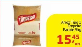 Tenda Atacado Arroz tropeiro 5kg oferta