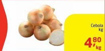 Tenda Atacado Cebola kg oferta