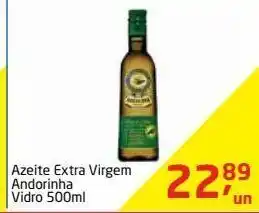 Tenda Atacado Azeite extravirgem andorinha 500ml oferta