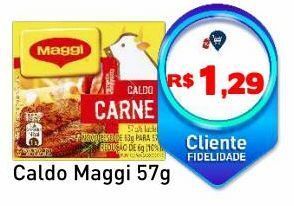 Tonin Superatacado Caldo maggi 57g oferta