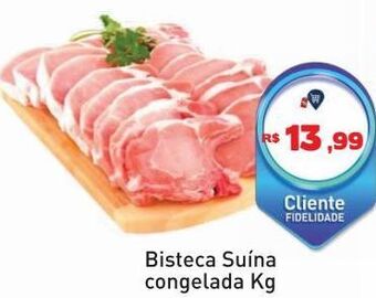 Tonin Superatacado Bisteca suina kg oferta