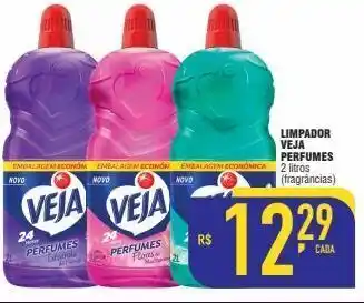 Mercantil Rodrigues Limpador veja 2l oferta