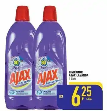 Mercantil Rodrigues Limpadores ajax 1l oferta