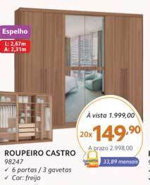 Benoit Roupeiro Castro oferta