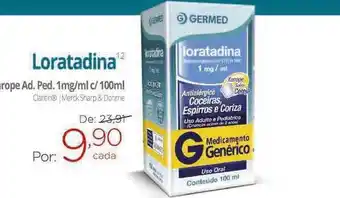 Loratadina