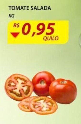 Assaí Atacadista Tomate Salada 1kg oferta