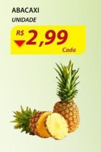 Assaí Atacadista Abacaxi unidade oferta