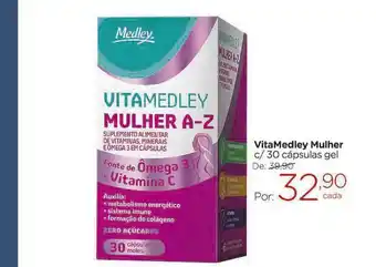 Vitamedley Mulher