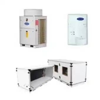 Novo Mundo Ar-condicionado multi-split/splitão carrier ecosplit 25 tr só frio 220v trifásico oferta