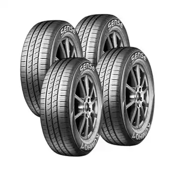 Pão de Açúcar Jogo 4 pneus aro 14 kumho kr26 175/70r14 84t oferta