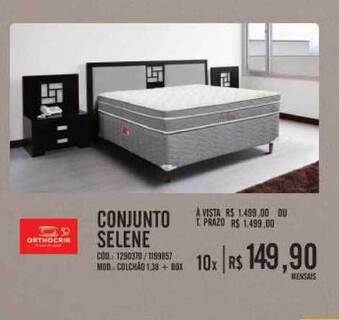 Zema Conjunto Selene oferta