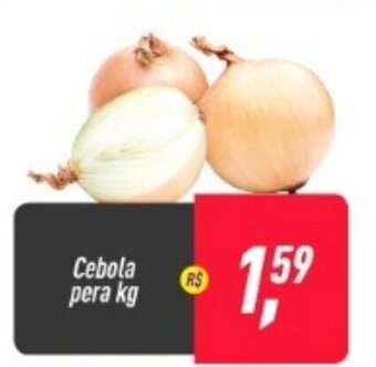 Frangolândia Cebola pera 1kg oferta