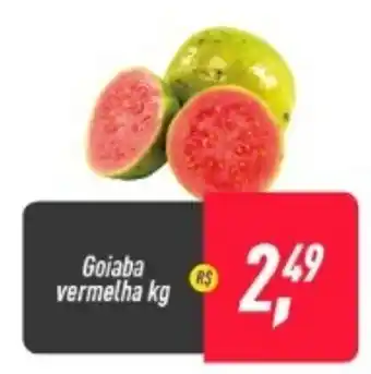 Frangolândia Goaiba Vermelha 1kg oferta