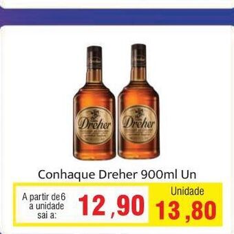Spani Atacadista Conhaque dreher oferta