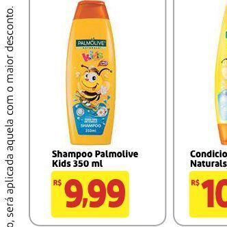 Mercado Extra Shampoo palmolive oferta