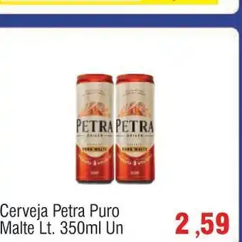 Spani Atacadista Cerveja puro oferta