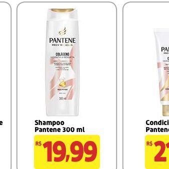 Shampoo pantene