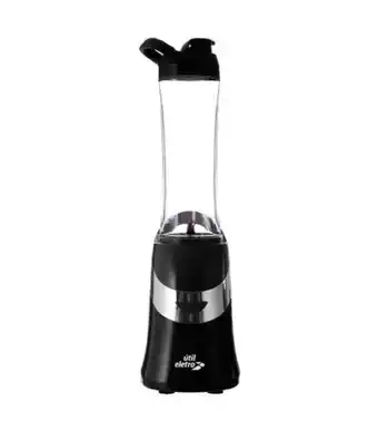 Freitas Varejo Blender shake preto útil eletro gs620 127v oferta