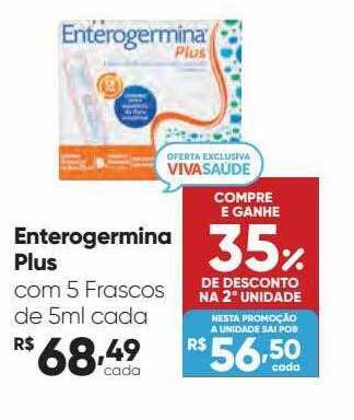 Enterogermina plus