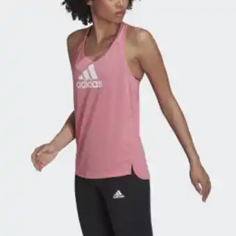 Regata esportiva aeroready designed 2 move logo