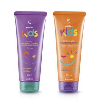 Eudora Combo shampoo + condicionador oferta