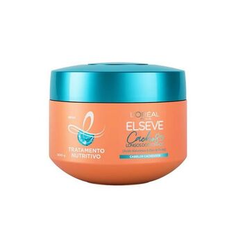 Drogal Creme de tratamento l'oréal paris elseve cachos longos dos sonhos 300ml oferta
