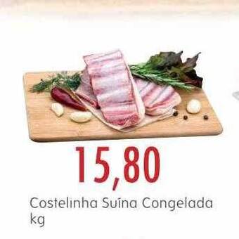 Epa Costelinha suína congelada oferta