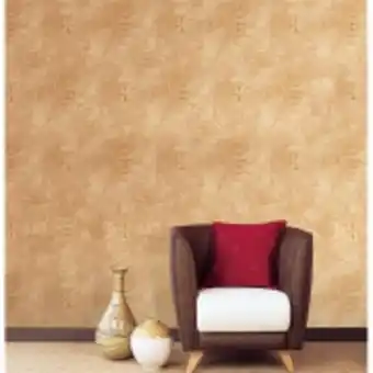 Papel de parede 53cm x 10m nonwoven texturizado blooming...