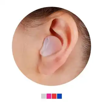 Drogaria Santa Marta Protetor de silicone para ouvido ortho pauher incolor com 4 unidades oferta