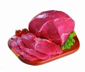 Patinho bife kg