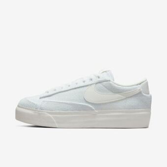 Nike Tênis nike blazer low platform feminino oferta