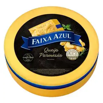 Carrefour Queijo parmesão faixa azul aprox. 240g oferta