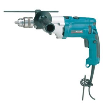 Leroy Merlin Furadeira de impacto 1/2" 1010w hp2070 127v (110v) makita oferta