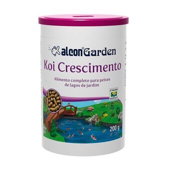 Petz Alimento para peixes alcon garden koi crescimento 200g oferta