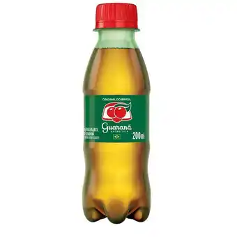 Carrefour Refrigerante guaraná antarctica garrafa 200 ml oferta
