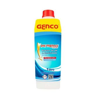 Petz Redutor de ph e alcalinidade genco ph - menos líquido 1 l oferta
