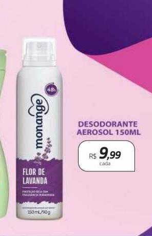 Drogal Desodorante aerosol oferta