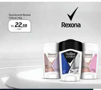 Drogal Desodorante clinical oferta