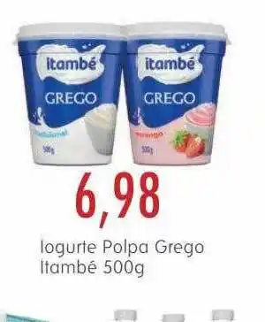Epa Iogurte polpa grego itambé oferta