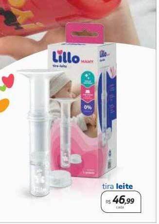 Drogal Tira leite oferta
