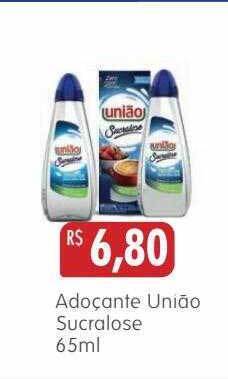Epa Adoçante união sucralose oferta