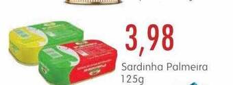 Sardinha palmeira