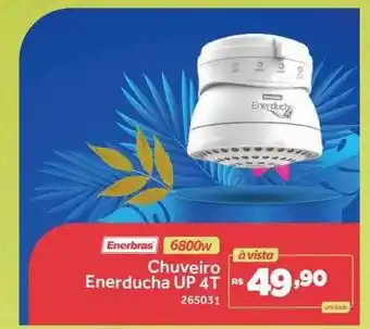 Breithaupt Chuveiro enerducha up 4t oferta