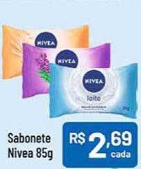 Sabonete nivea